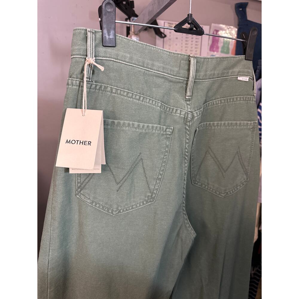MOTHER the full pipe skimp jeans - Picture 4 of 10
